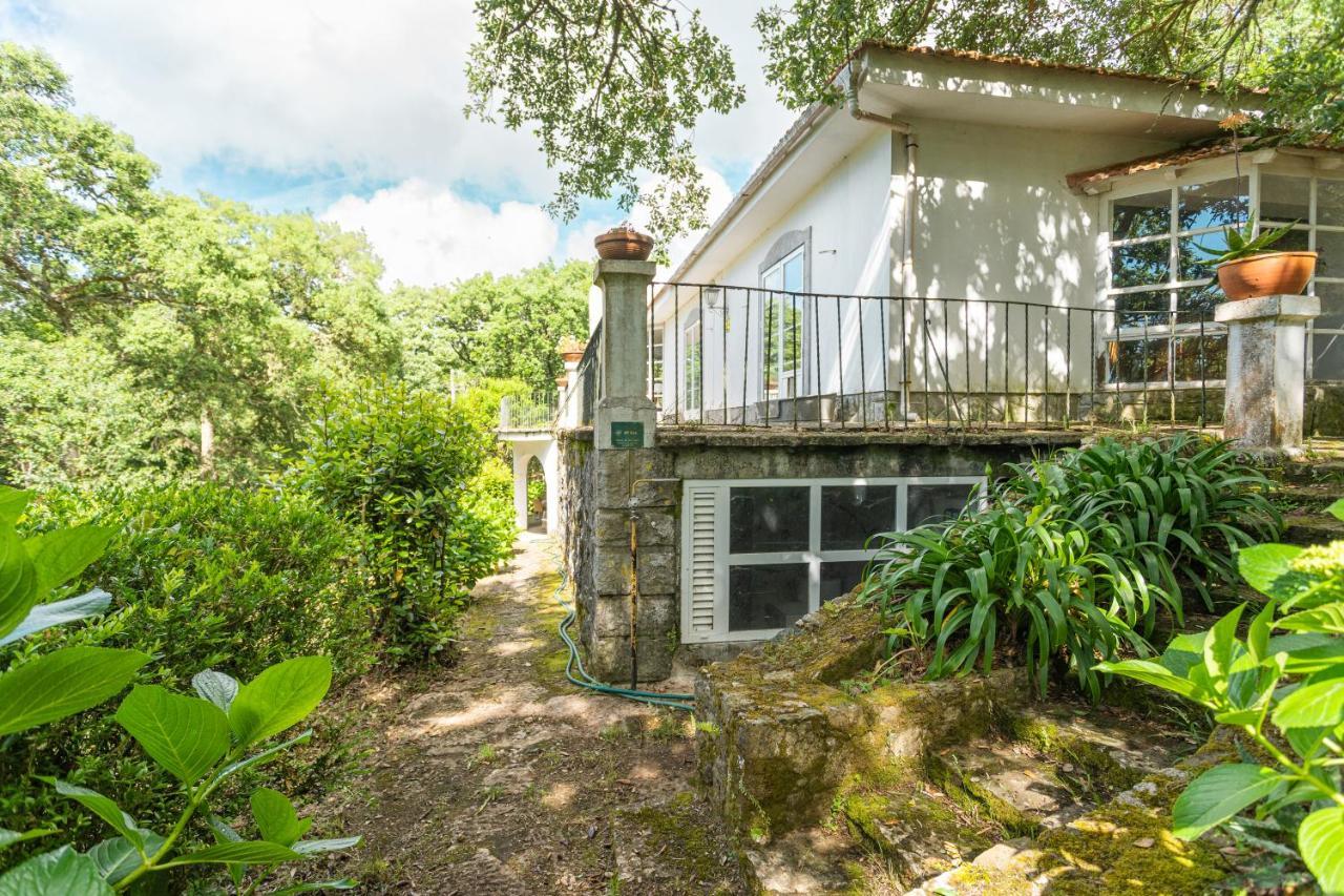 Quinta Biologica, Com Vista, Na Serra De Sintra Exterior foto